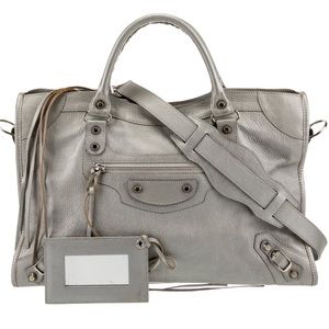 SOLD!!  BALENCIAGA City Holiday Limited Edition